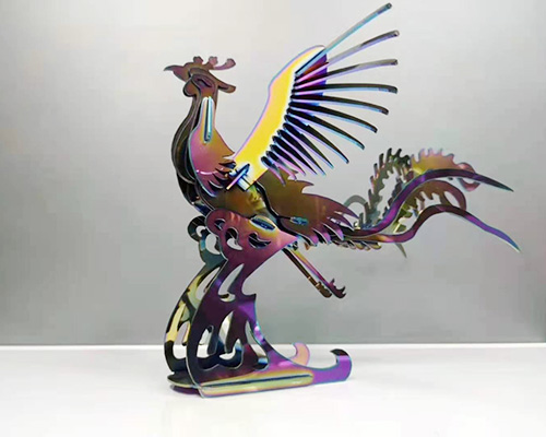 不銹鋼藝術品